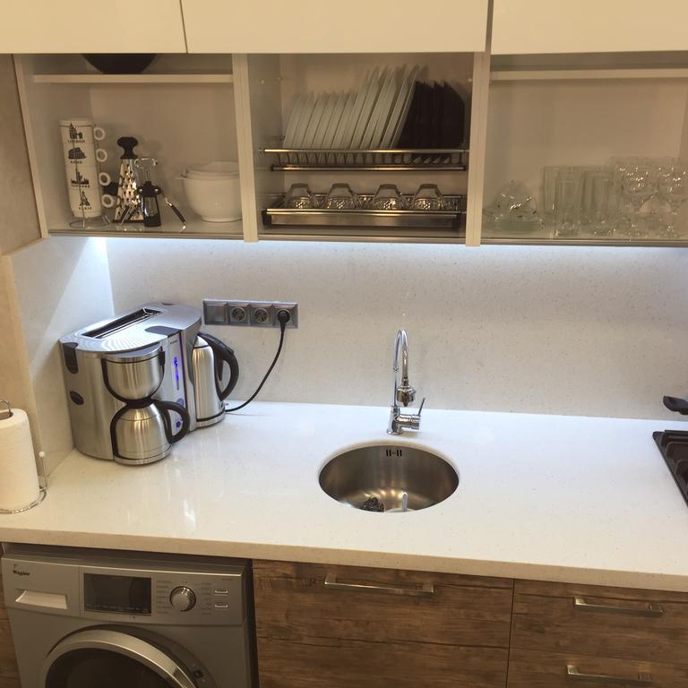 Batumi Heaven Apartment Екстериор снимка