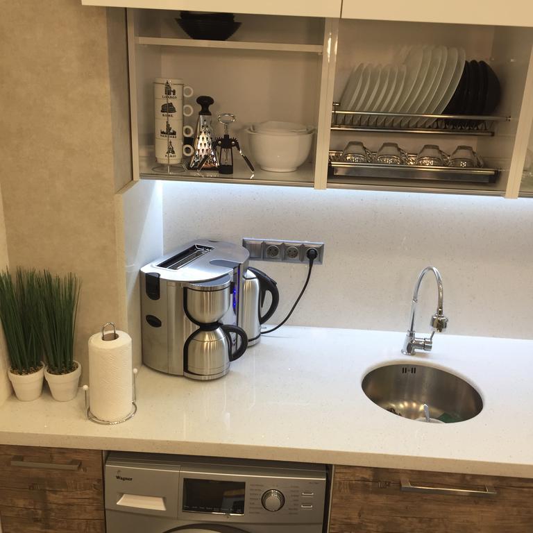 Batumi Heaven Apartment Екстериор снимка