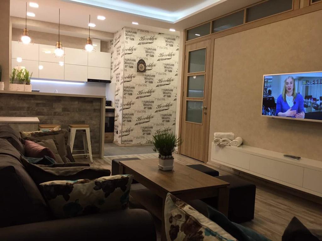 Batumi Heaven Apartment Екстериор снимка