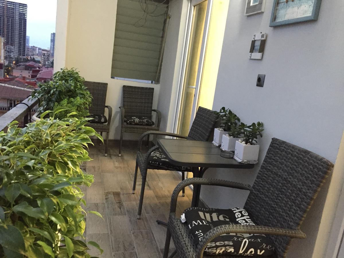 Batumi Heaven Apartment Екстериор снимка